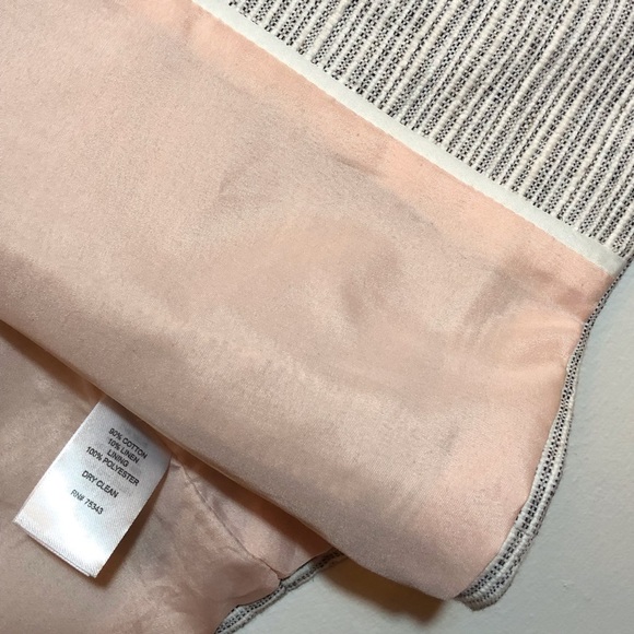 Willi Smith Woven Textured Blazer Size Medium - Picture 4 of 5